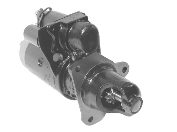 Anlasser 01372001 Starter BOSCH/MB 24V 6.2KW CW / 11Z