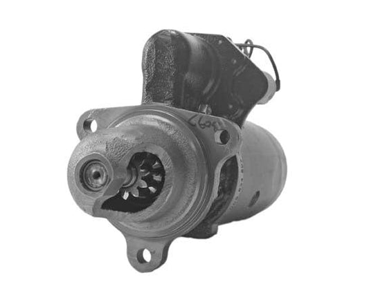 Anlasser 01372008 Starter BOSCH/DAF 24V 6.2KW CW / 11Z