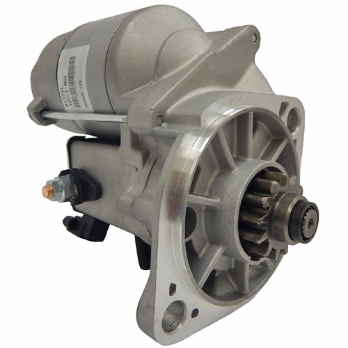 Anlasser 013731 Starter DENSO/YANMAR 12V 1.4KW CW / 13Z für 4TNE88, 4D84E-3E, 4D84E-3D, YANMAR, Komatsu