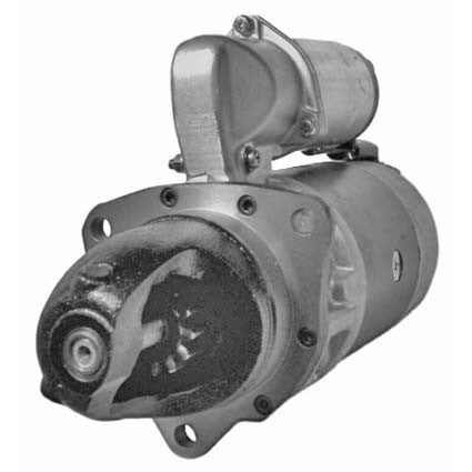 Anlasser 013781 Starter NIK./KOMATSU 24V 5.5KW CW / 13Z für S6D105-1W, S6D105-1V, S6D105-1F, S4D105-5B, S4D105-5A, S4D105-3C, S4D105-2C, S4D105-1C, 4D105-5, 4D105-3C, 4D105, Komatsu