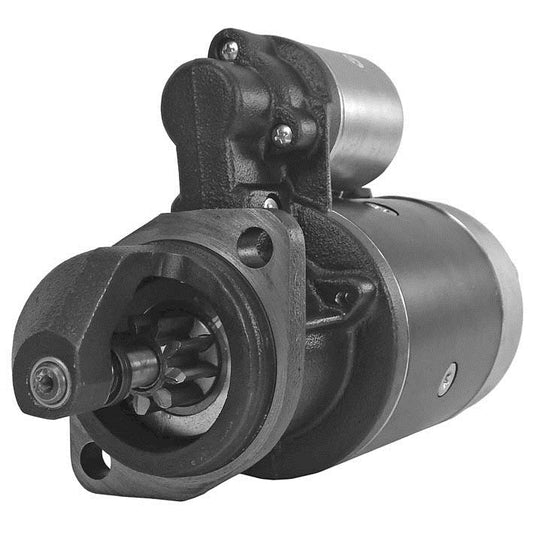 Anlasser 01380001R Starter BOSCH/LANZ 12V 3.0KW CW / 9Z