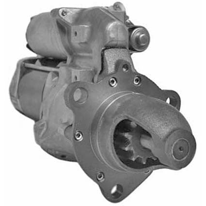 Anlasser 013863 Starter SAWA./KOMATSU 24V 11KW CW / 11Z