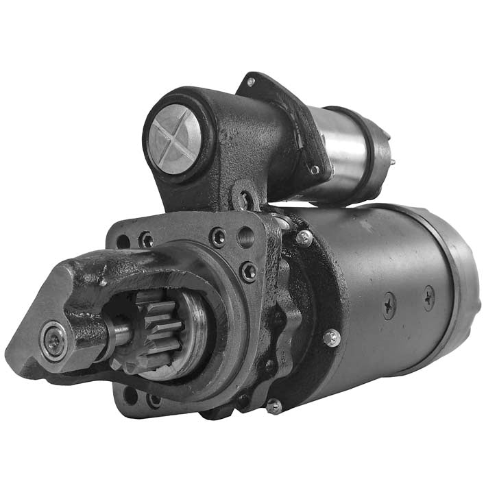 Anlasser 013891 Starter DEL./CASE 37MT 12V CW / 12Z