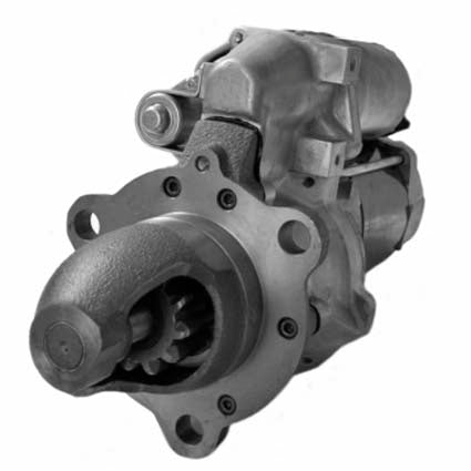 Anlasser 013952 Starter SAWA./KOMATSU 24V 11KW CW / 11Z für SA8V170-1C, SA8V170-1A, SA12V170-1D-A, Komatsu