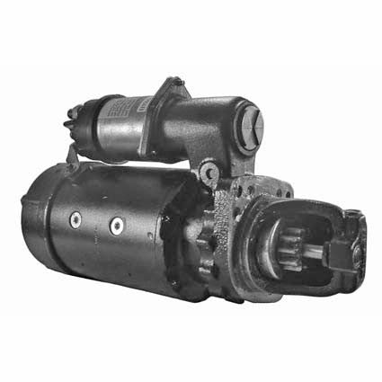 Anlasser 013961 Starter DEL./CLAAS 37MT 12V CW / 10Z
