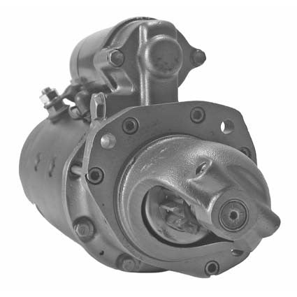 Anlasser 013970 Starter DENSO/J.DEERE 12V 4.0KW CW / 10Z für 6414D, 6359D, 6076, 4276, John Deere