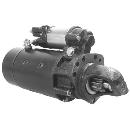 Anlasser 013972 Starter DENSO/J.DEERE 12V 4.0KW CW / 10Z für NTA855-A400, 6466, 6329, 6076H, 6076, John Deere