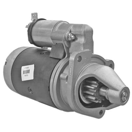 Anlasser 014009 Starter LUCAS/LISTER 12V 2.1KW CW / 13Z