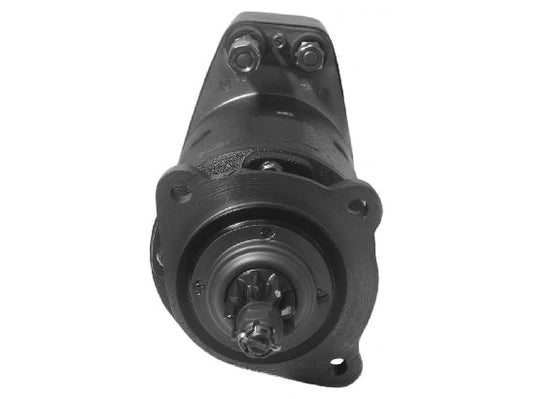 Anlasser 01401014 Starter BOSCH/KHD 12V 3.6KW CW / 9Z für 9624M115, 9624 M118, 9624 M114, 9624 M113, 9624 M111, 9624 M110, 0024 M221, 0024 M220, MAN