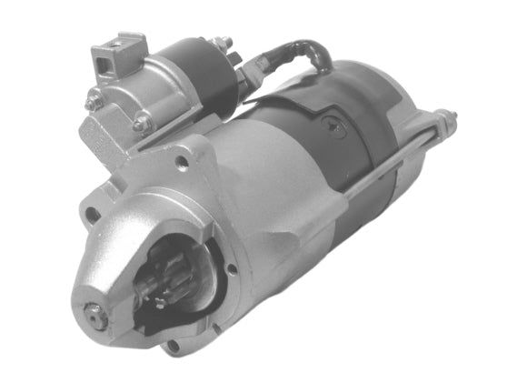 Anlasser 014014 Starter MARELLI/FIAT 12V 2.2KW CW / 9Z