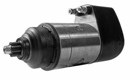 Anlasser 01402027 Starter BOSCH/HANOMAG 24V 4.0KW CW / 9Z