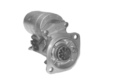 Anlasser 014043 Starter DENSO/ISUZU 12V 2.2KW CW / 9Z