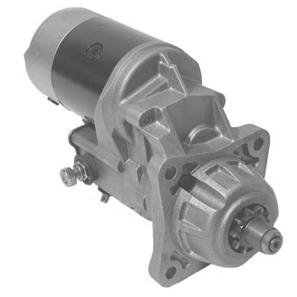 Anlasser 014080-24V Starter DENSO/CAT 24V 4.5KW CW / 10Z