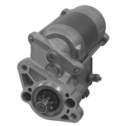 Anlasser 014082 Starter DENSO/TOYOTA 12V 1.8KW CW / 9Z