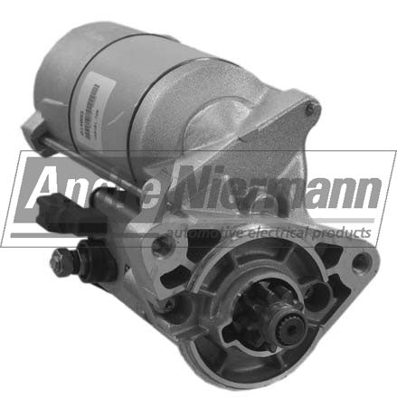 Anlasser 014093 Starter DENSO/TOYOTA 12V 2.0KW CW / 9Z