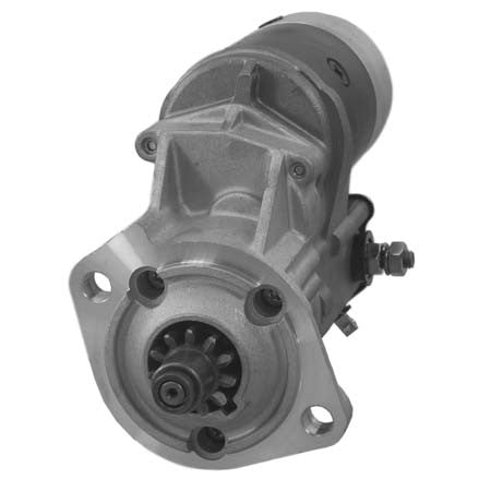 Anlasser 014100 Starter DENSO/TOYOTA 12V 2.5KW CW / 11Z für 2J, 1DZ, Toyota