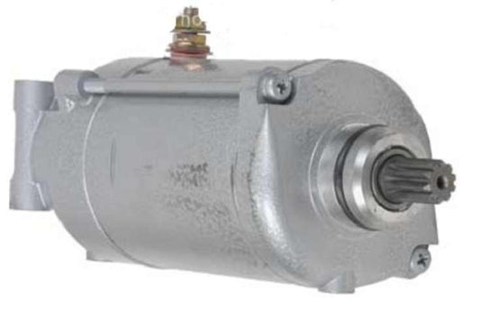 Anlasser 014117 Starter MITSUBA/KAWASAKI 12V CCW / 10Spl