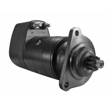 Anlasser 01416002 Starter BOSCH/MB 24V 5.4KW CW / 9Z für OM442A, Mercedes-Benz