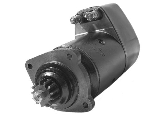 Anlasser 01416004 Starter BOSCH/HANOMAG 24V 5.4KW CW / 13Z öldicht für D964T, D963K, D963A1, D963, D943A1, D943, Hanomag
