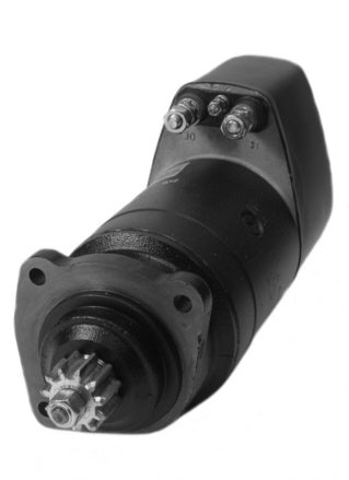 Anlasser 01416009 Starter BOSCH/VOLVO 24V 5.4KW CW / 11Z