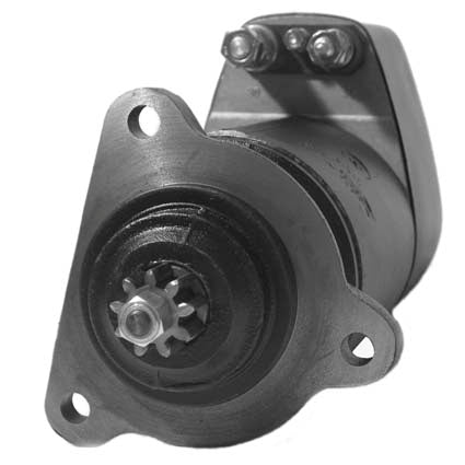 Anlasser 01416010 Starter BOSCH/MAN 24V 5.4KW CW / 9Z masseisoliert