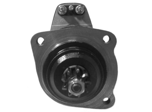 Anlasser 01416013 Starter BOSCH/DEUTZ 24V 5.4KW CW / 9Z für F4L514, D 70 B, D 70 A, CR1D, Zürcher, Volvo, Deutz