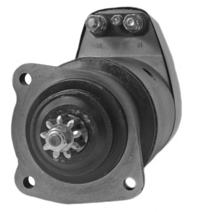 Anlasser 01416019 Starter BOSCH/MAN 24V 5.4KW CW / 9Z