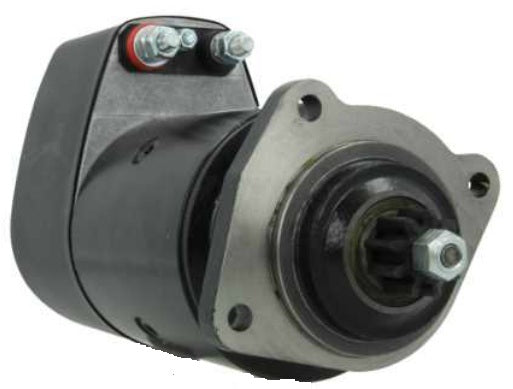 Anlasser 01416026 Starter BOSCH/VOLVO 24V 5.4KW CW / 9Z öldicht für TD70 PP, TD60B D, TD 70 H, TD 60 B, Volvo
