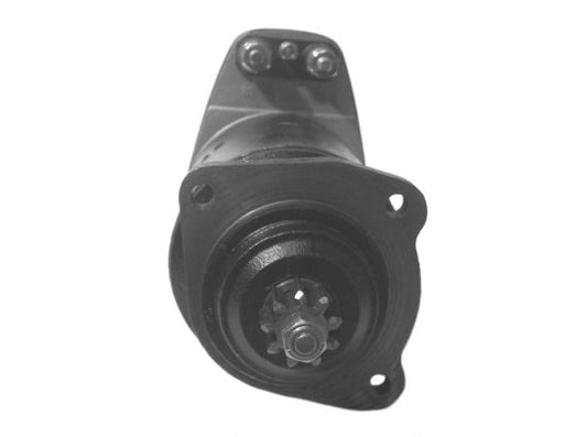 Anlasser 01416028 Starter BOSCH/VOLVO 24V 5.4KW CW / 9Z für TAMD60 A, TAMD70 C, TAMD70 B, TAMD63 P-A, TAMD63 L-A, TAMD63, TAMD62 A, TAMD62, TAMD61A, TAMD61, Volvo, TAMD60 B, TAMD71, TAMD 60, MD70 C, MD70 B, MD70 A, MD50 A, MD42 A, AQD70D, AQD70 CL, AQD70, TAMD60 C, TAMD74 L-A, TMD70 B, TMD70 A, TMD50 A, THAMD70