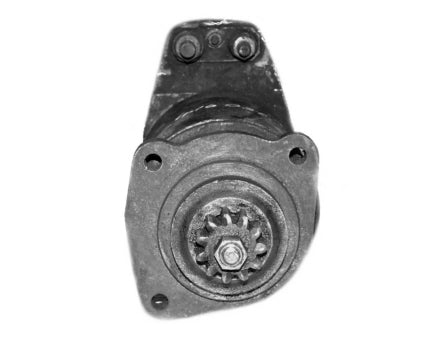 Anlasser 01416038 Starter BOSCH/DAF 24V 5.4KW CW / 11Z