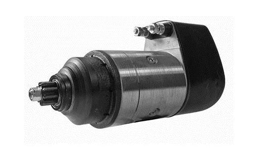 Anlasser 01416040 Starter BOSCH/MB 24V 5.4KW CW / 9Z