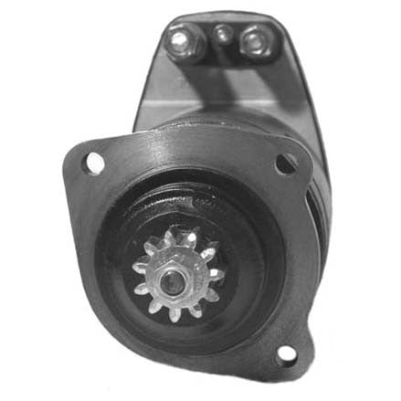 Anlasser 01416043 Starter BOSCH/DAF 24V 5.4KW CW / 11Z