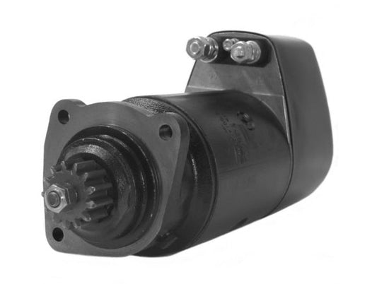 Anlasser 01416064 Starter BOSCH/HANOMAG 24V 5.4KW CW / 13Z für D964T, D944T, Hanomag
