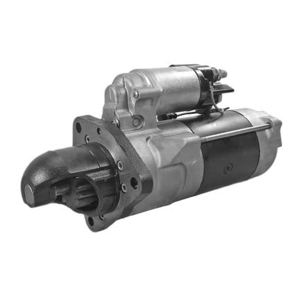 Anlasser 014166 Starter DENSO/IVEC. 24V 7.5KW CW / 14Z