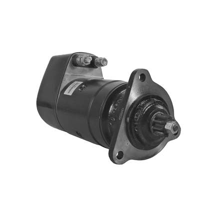 Anlasser 01417001 Starter BOSCH/MB 24V 6.6KW CW / 9Z für 234CI,3,8l , Mercury
