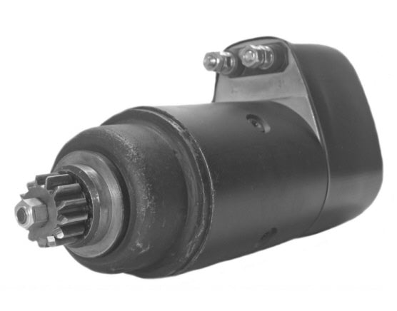 Anlasser 01417010 Starter BOSCH/HANOMAG 24V 6.6KW CW / 13Z