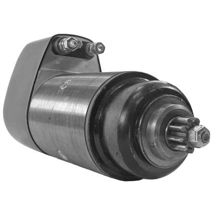 Anlasser 01417011 Starter BOSCH/DEUTZ 24V 6.6KW CW / 9Z