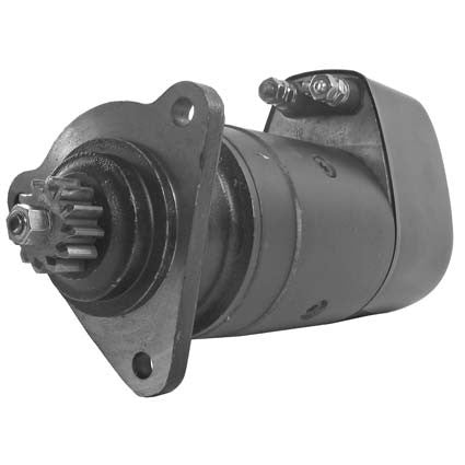Anlasser 01417019 Starter BOSCH/CASE 24V 6.6KW CW / 12Z