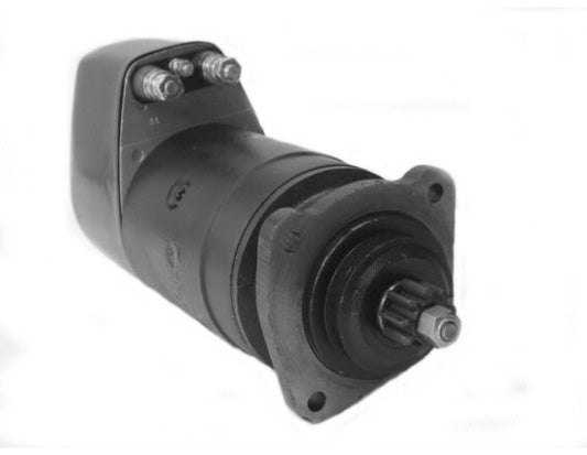 Anlasser 01417028 Starter BOSCH/MWM 24V 6.6KW CW / 9Z