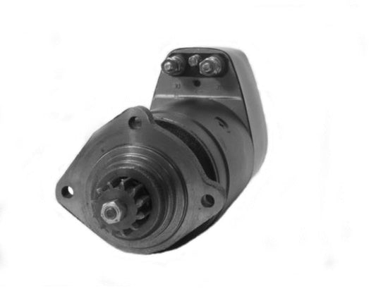 Anlasser 01417030 Starter BOSCH/BAUDOUIN 24V 6.6KW CW / 12Z