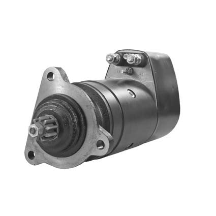 Anlasser 01417037 Starter BOSCH/MB 24V 6.6KW CW / 9Z