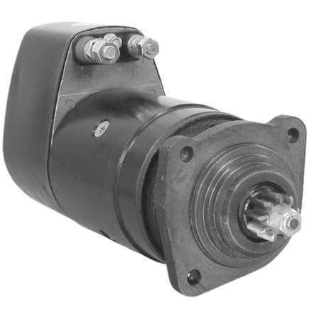 Anlasser 01417040 Starter BOSCH/LIEBHERR 24V 6.6KW CW / 9Z