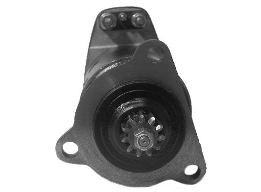 Anlasser 01417043 Starter BOSCH/SCANIA 24V 6.6KW CW / 11Z für DSI14, DSI11, DSC14, DSC11, DS11, DN11, D11, Scania