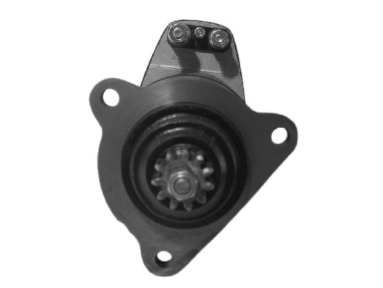 Anlasser 01417045 Starter BOSCH/SCANIA 24V 6.6KW CW / 11Z für V1308T2, L1306T2, DSI14, DS14, D14, Scania, IF