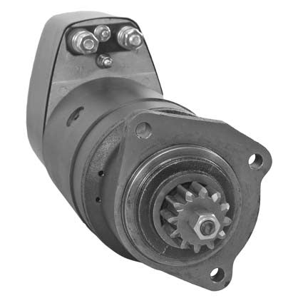 Anlasser 01417050 Starter BOSCH/RENAULT 24V 6.6KW CW / 12Z