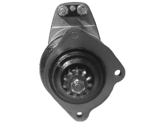 Anlasser 01417056 Starter BOSCH/DEUTZ 24V 6.6KW CW / 11Z masseisoliert für F12L513, F12L413F, Deutz