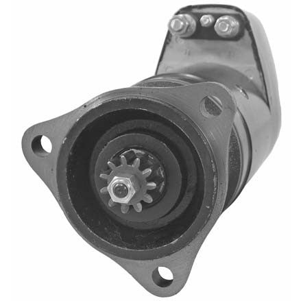 Anlasser 01417059 Starter BOSCH/IVEC. 24V 6.6KW CW / 11Z masseisoliert