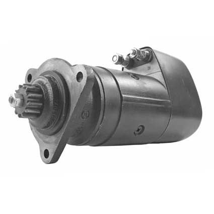 Anlasser 01417065 Starter BOSCH/VOLVO 24V 6.6KW CW / 12Z masseisoliert