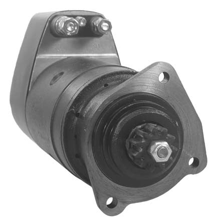 Anlasser 01417071 Starter BOSCH/LIEBHERR 24V 6.6KW CW / 11Z