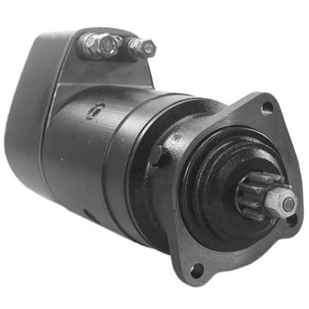 Anlasser 01417077 Starter BOSCH/SCANIA 24V 6.6KW CW / 9Z